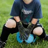 Sporthandskar barn fotbollsmålvakt professionell utrustning vuxen träning män slitsträckta barn fotboll latex 230518