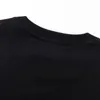 23S Mens camiseta designer de camisa masculina Tees de algodão puro moda respirável em casa impressão casual casal casal