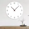 Wandklokken houten klok woonkamer stomme horloge home decor kwarts batterij aangedreven