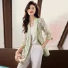 Women's Suits Est Fashion Styles Half Sleeve Blazers Jackets Coat For Women Business Work Wear Professional Outwear Tops Blaser