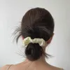 Elastici per Capelli 100% Pura Seta di Gelso Grandi Scrunchies Elastici per Capelli Elastici per Capelli Elastici per Coda di Cavallo per Donne Ragazze 16 Momme 35CM 230517