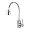 Rubinetti da cucina Gourmet Rubinetto allungabile Rubinetto per lavabo da bagno Accessori per la casa Utensile per il lavaggio e miscelatore per acqua fredda Progettato rimovibile