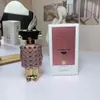 روبوت نمط المرأة العطور 80 مل شهرة أزهار الوردي eau de parfum 2.7 فلوري