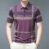 Mens Polos Mens Polo Polo Polo Men Summer Summer Casual Polo Camise