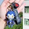 Anime Doll Cute Keychain Figures Toy Kawaii Cartoon Keychain Zaino per bambini Ciondolo Portachiavi Accessori Regali per amici Ragazza femminile Ciondolo chiave per auto