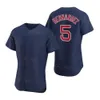 Team Baseball 5 Enrique Hernandez Jerseys 7 Masataka Yoshida 36 Triston Casas 41 Chris Sale 11 Rafael Devers 99 Alex Verdugo 2 Justin Turner 70 Ryan Brasier Man Kids H-W