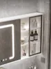 Robinets de lavabo de salle de bain Combinaison d'armoires en plaque de pierre intégrée minimaliste Lavabo moderne Inter-plateforme