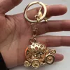 Anahtarlık Rhinestone Emaye Kabak Keychain/2023 Takı/Chaveiro/Llaveros/Porte Clef Market/Strass/Doğum Günü Hatıra/Hediye