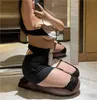 Sexy Set Maid Outfit Sexy bielizny duży rozmiar Seksowny stalowy pierścień Zbierz pasję garnitur duże piersi przezroczysty koronkowy mundur pokusa L230518