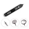 Monster Plasma Pen 4 needles MTS Head eyebrow lift pen/Spot Removal Pen/ plasma pen wrinkle removal