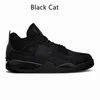 NUEVO Jumpman hombre mujer 4 4s zapatos de baloncesto Thunder Sail Black Cat Oreo Retro Infrared Metallic Purple Cool Grey University Pink deportes para hombre mujer zapatillas 36-47