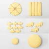 Baking Moulds Birthday Cake Princess Carousel Fondant Chocolates Sugar Craft Mold Kitchen Cookie Biscuit Cutter Decorating Pastry Tools
