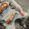 Męskie dresy fw trapstar tygrys tygrys haft haftowany bluza z kapturem mężczyźni kobieta polar sweter z kapturem High Quality44ess