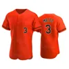 Baseball 23 Terrin Vavra Jerseys 27 James McCann 26 Ryan McKenna 2 Gunnar Henderson 29 Ramon Urias 3 Jorge Mateo 50 Bruce Zimmermann Custom Name Number Men Women J-Y