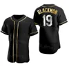 البيسبول 29 Jurickson Profar Jersey 19 Charlie Blackmon 2 Yonathan Daza 23 Kris Bryant 24 Ryan McMahon 25 C.