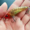 釣りフックTsurinoya 4pc 50mm 5g Sink Minnow Minnow人工餌用釣り竿レーザーハードキャスト釣り餌DW63 230517