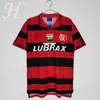 4xl retro flamengo 100e voetbal jerseys 1994 78 79 92 93 95 98 99 2000 01 02 03 04 07 2008 09 14 15 Vintage klassiek Vlaamboeten voetbalshirt Romario Bebeto -uniformen