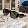 클래식 트라이앵글 레터 선글라스 디자이너 검은 선글라스 고품질 남성 편광 선글라스 야외 운전 일광욕 안경 여행