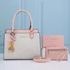 Michaelss Kor Bags Designer Bags модные сумки сумочка и кошелька кожаная кожаная сумочка для плеча женщин сумки с большими композитными покупками сумки