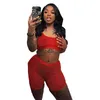 Mulheres duas peças calças sheer malha conjunto mulheres sexy tracksuits ver através de colete colheita tops combinando biker shorts verão casual ternos clubwear 230518