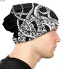 Beanie/Skull Caps Kraken Tentacles Cthulhu Caps Vintage Outdoor Skullies Beanies Hat Male Adult Summer Head Wrap Bonnet Knitting Hats J230518