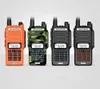 Walkie Talkie Baofeng UV9R-ERA 18W 128 canales 9500mAh batería VHF UHF Radio bidireccional portátil para senderismo al aire libre Sprot SOS