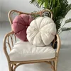 Pillow Round Chair PP Cotton Pumpkin Seat For Patio Home Car Office Floor Insert Filling Memory Foam Tatami