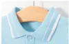 Rompers оптом 0-24 м рожденная комбинезонная детская одежда весна малыш костюм для мальчиков Сплошная длинная домашняя одежда Pure Cotton Pajama 230517