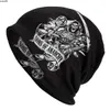 Czapki czapki/czaszki Sons of Anarchy Soa Bonnet Hats The Death Fey The Reaper Dzian Kapelusz moda na zewnątrz czaszki czapce termiczne elastyczne czapki J230518