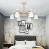Żyrandole nowoczesne żyrandol sypialnia lampy golfowe lampa salonu.