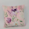 Designer Cushion cover, printed 100%polyester Dutchwool white, without cushion core,for living room ZY230511001PPV