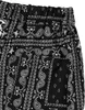 Boho Floerns Herr Sports Shorts Herrmärke Summer Tribal Print Drawstring Midja med Pocket Fashion Pants Beach Aktiv jogging Kort för män Kvinnor