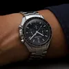 Нарученные часы Pagani Design Mens Watch Top Luxury Quartz Watch для мужчин Автоматическая скорость скорость хронограф сапфировые зеркальные наручные часы 230517