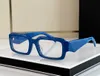 Mężczyźni i kobiety okulary oka okulary okulary rama przezroczystą soczewki męskie 27zs Najnowsze losowe pudełko