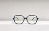Dames bril met frame heldere lens mannen zonnegassen modestijl beschermt ogen uv400 met kast 3417