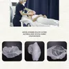 Jewelry Pouches 50Pc U Shaped Disposable Non-Woven Headrest Pillow Paper Beauty Spa Bed Cover Massage Cradle Head Rest Covers