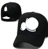 Tasarımcı Şapka Mektubu Beyzbol Kapakları Erkekler İçin Lüks Casquette Kadın Kanada Şapkaları Sokak Fitted Street Fashion Beach Sun Sports Ball Cap marka ayarlanabilir boyut A19