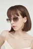 Womens Sunglasses For Women Men Sun Glasses Mens Fashion Style Protects Eyes UV400 Lens With Random Box And Case 4099S