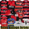 Retro Flamengo 100th Soccer Jerseys 1994 78 79 92 93 95 98 99 2000 01 02 03 04 07 08 14 15 Vintage Classic Flemish Football Shirt Romario bebeto uniformer