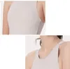 Al Tennis Dress Yoga Outfit träning ll Slimming One-Piece Dresses With Pocket Golf Gym Slip Fitness Women Dress TZ210