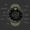 Wristwatches SYNOKE Digital Watch Men Sport es Electronic LED Male Wrist For Clock 50M Waterproof Wristwatch Outdoor Hours 230517