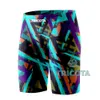 Costume da bagno da uomo Costume da bagno Jammer da uomo Costume da squadra di nuoto competitivo Quick Dry Allenamento atletico Pantaloncini da bagno Costume da surf attillato da spiaggia 230518