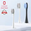Escova de oclean original da escova de dentes cabeças x elite pro elite um e1 air 2 todas as séries Sonic Sonic Electric Tips Acessórios 230517