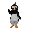 Simulation Penguin Mascot Costumes Cartoon Carnival Unisex Adults Outfit Birthday Party Halloween Christmas Outdoor Outfit Suit