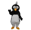 Simulation Penguin Mascot Costumes Cartoon Carnival Unisex Adults Outfit Birthday Party Halloween Christmas Outdoor Outfit Suit