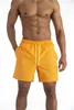 Herrbadkläder män badkläder baddräkt simning stammar herrar simma trosor maillot de bain homme baddräkt surf strand slitage brädet shorts 230518