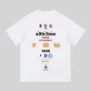 新しい Tシャツメンズレディースデザイナーシャツバレンシガ夏のファッショントップス高級ブランドユニセックススタイル Tシャツ S-XL