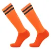 Calcetines deportivos 1 par de calcetines hasta la rodilla, fútbol, béisbol, fútbol, sobre el tobillo, adultos, niños, 230518
