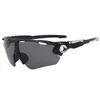 Outdoor Brillen 2023 Neue Outdoor Sport Radfahren Goggle Sonnenbrille Rennrad Sonnenbrille Männer Frauen Mountainbike Brillen P230518