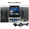 9.5 polegadas Tesla Screen Android 11 para Hyundai Veracruz IX55 2006-2015 CAR DVD Multimedia Player Car Radio DSP CarPlay Auto WiFi 4G